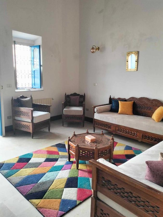 Beit El Ezz - La Grande Villa Ouled Yaneg Luaran gambar