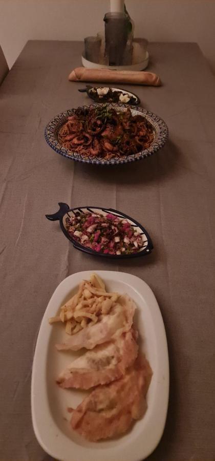 Beit El Ezz - La Grande Villa Ouled Yaneg Luaran gambar