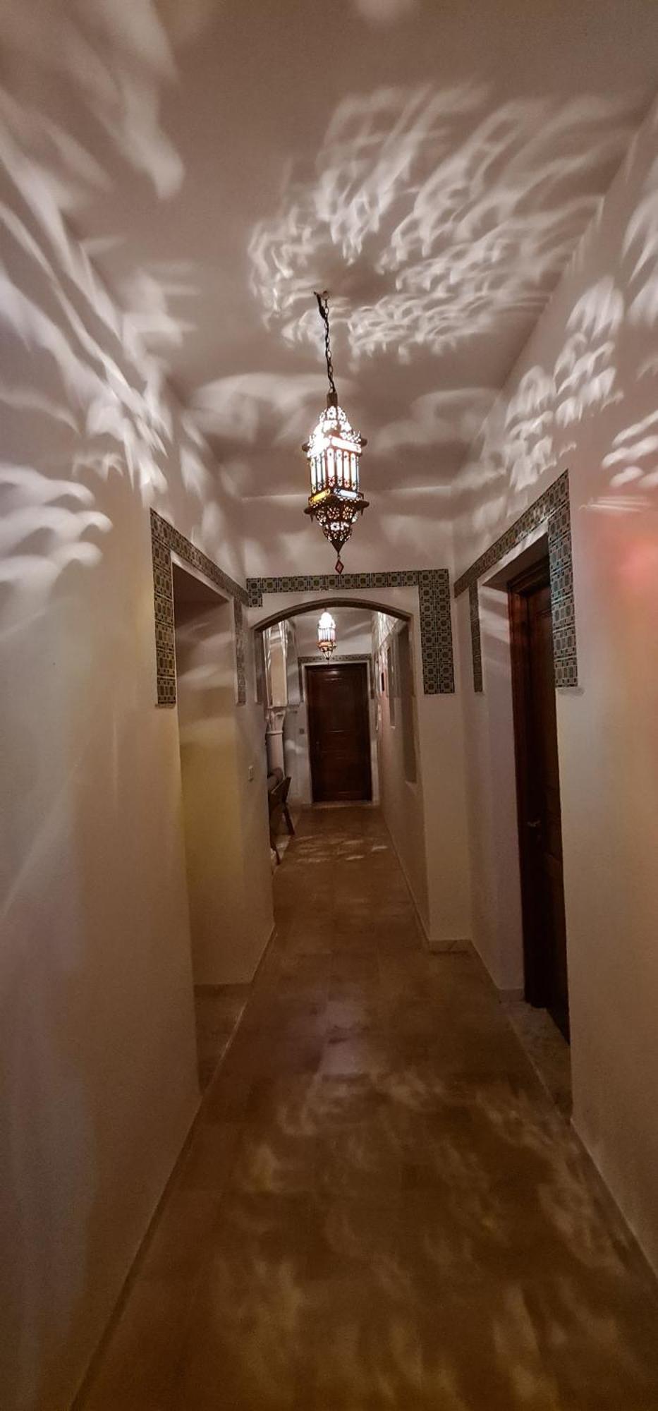 Beit El Ezz - La Grande Villa Ouled Yaneg Luaran gambar
