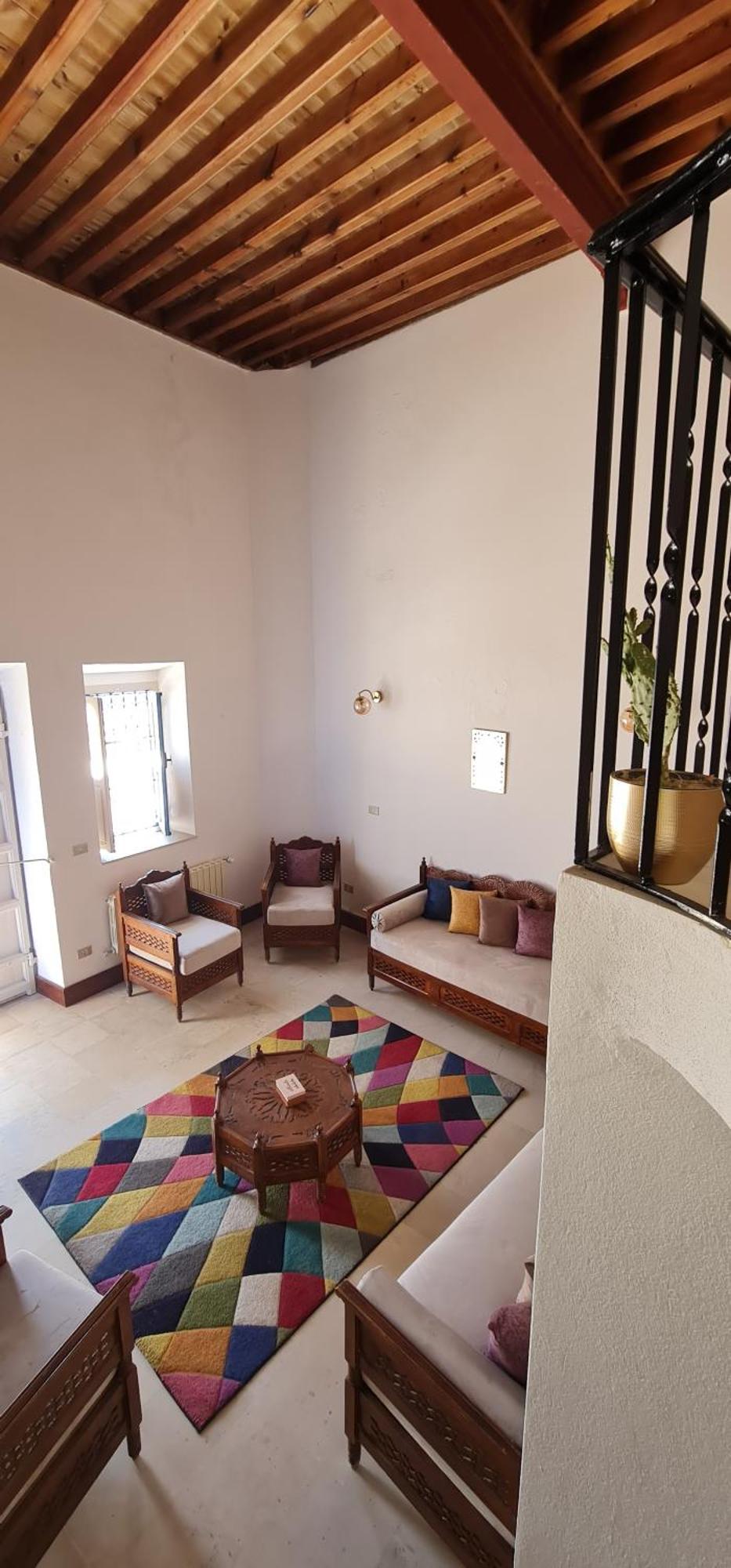 Beit El Ezz - La Grande Villa Ouled Yaneg Luaran gambar
