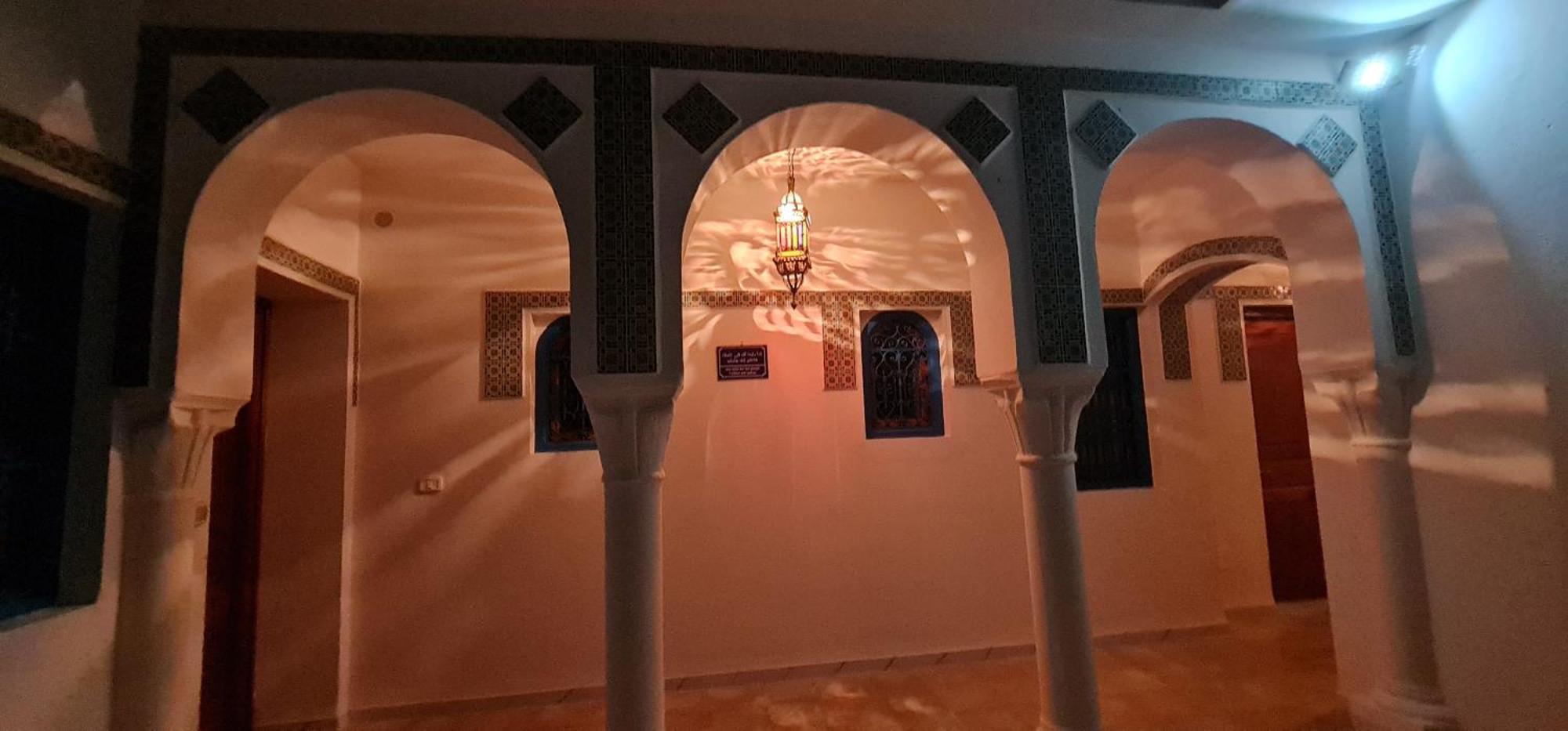 Beit El Ezz - La Grande Villa Ouled Yaneg Luaran gambar