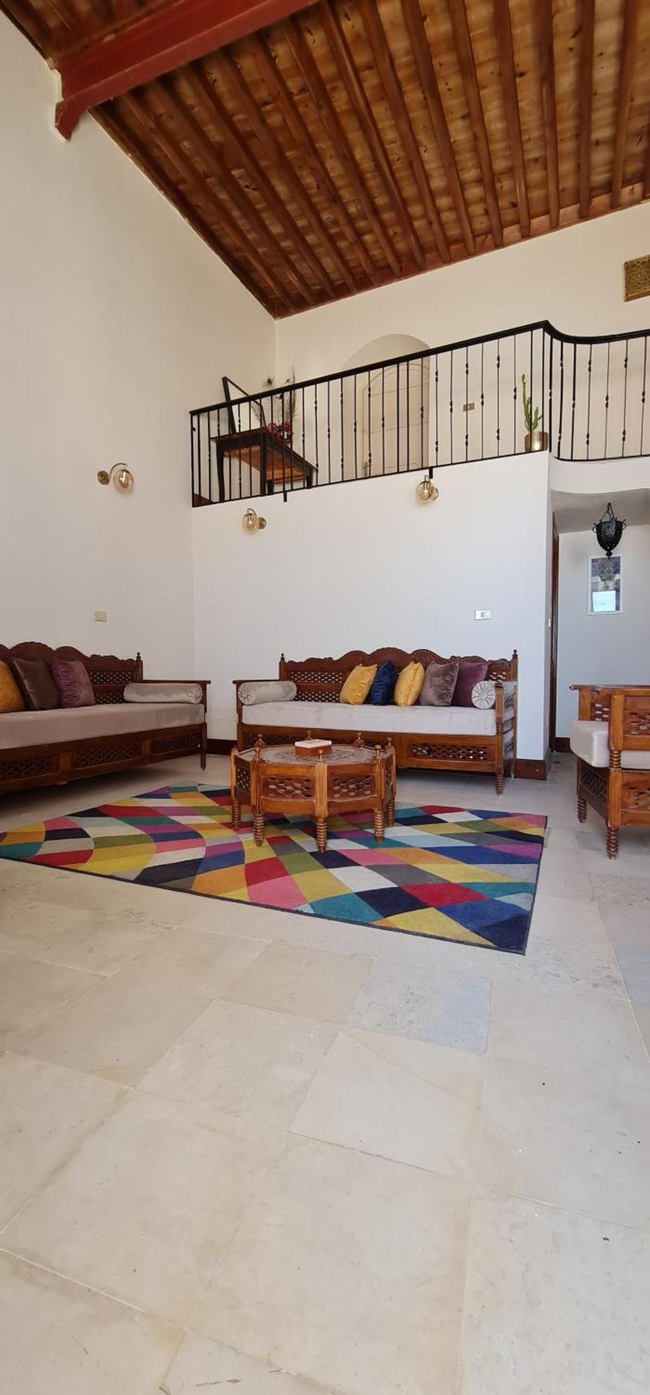 Beit El Ezz - La Grande Villa Ouled Yaneg Luaran gambar