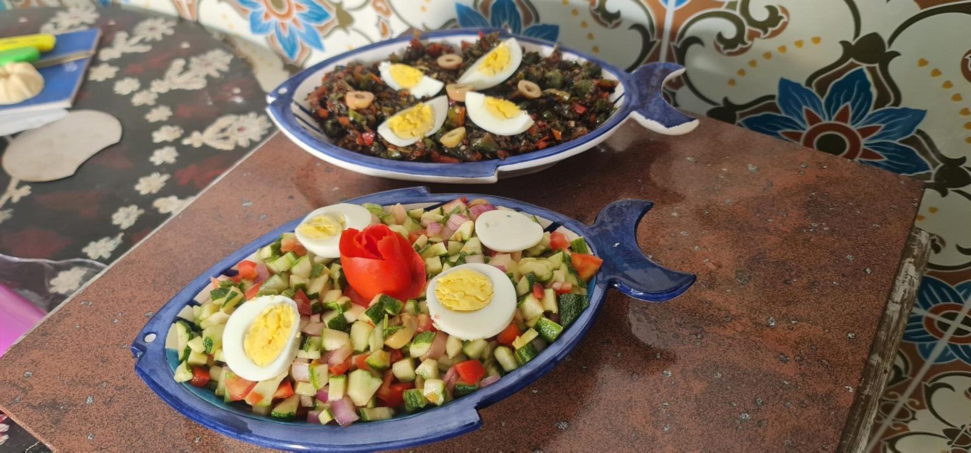 Beit El Ezz - La Grande Villa Ouled Yaneg Luaran gambar