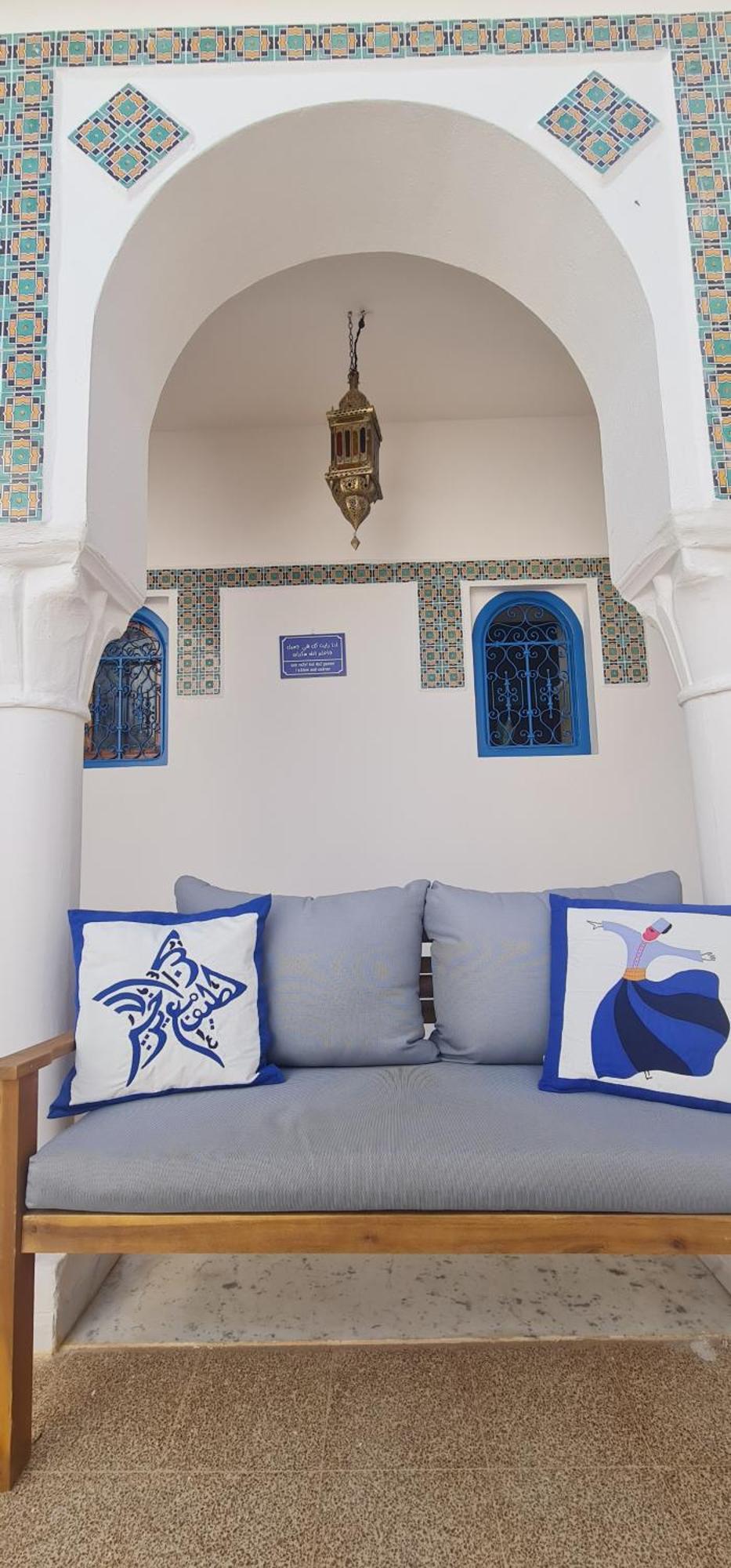 Beit El Ezz - La Grande Villa Ouled Yaneg Luaran gambar