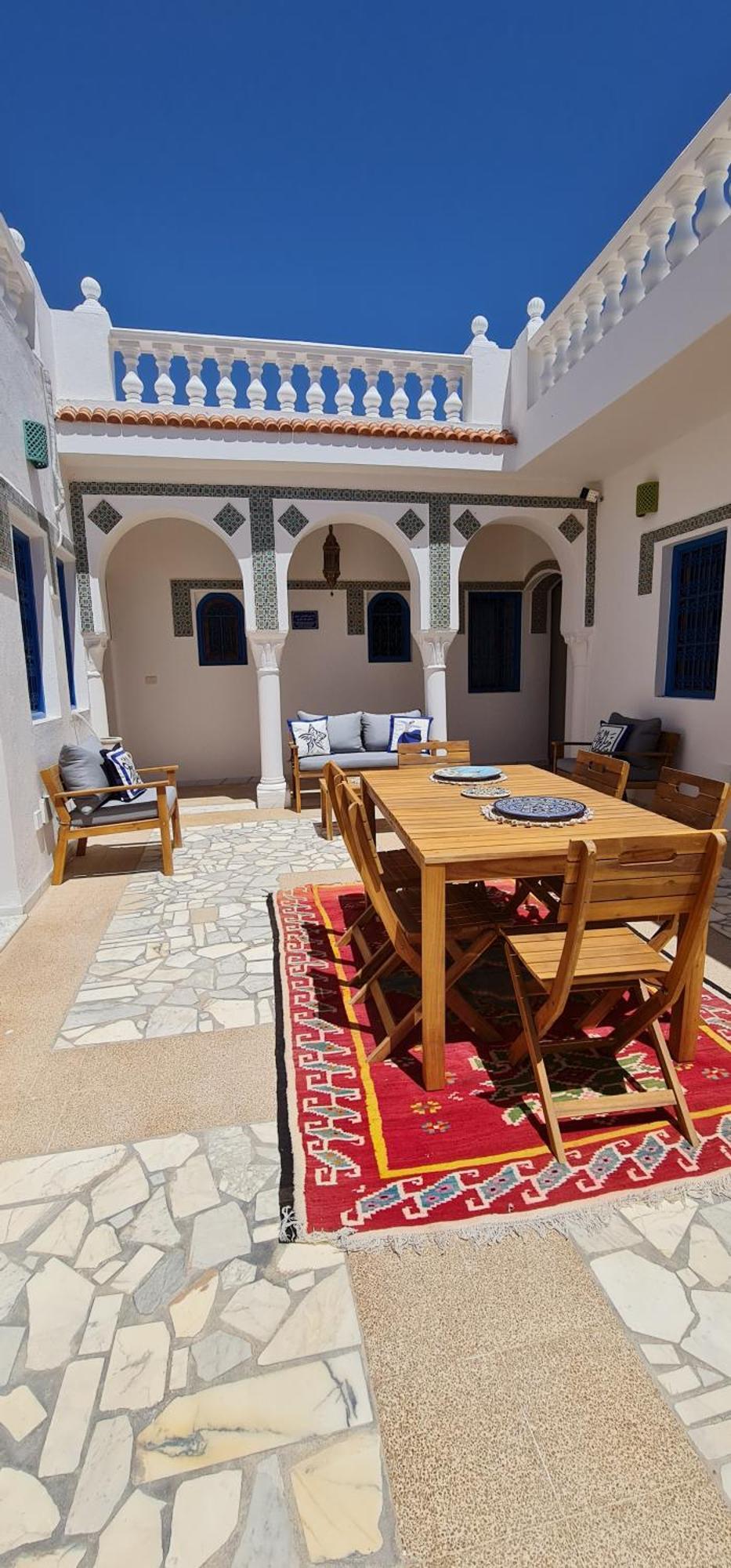 Beit El Ezz - La Grande Villa Ouled Yaneg Luaran gambar