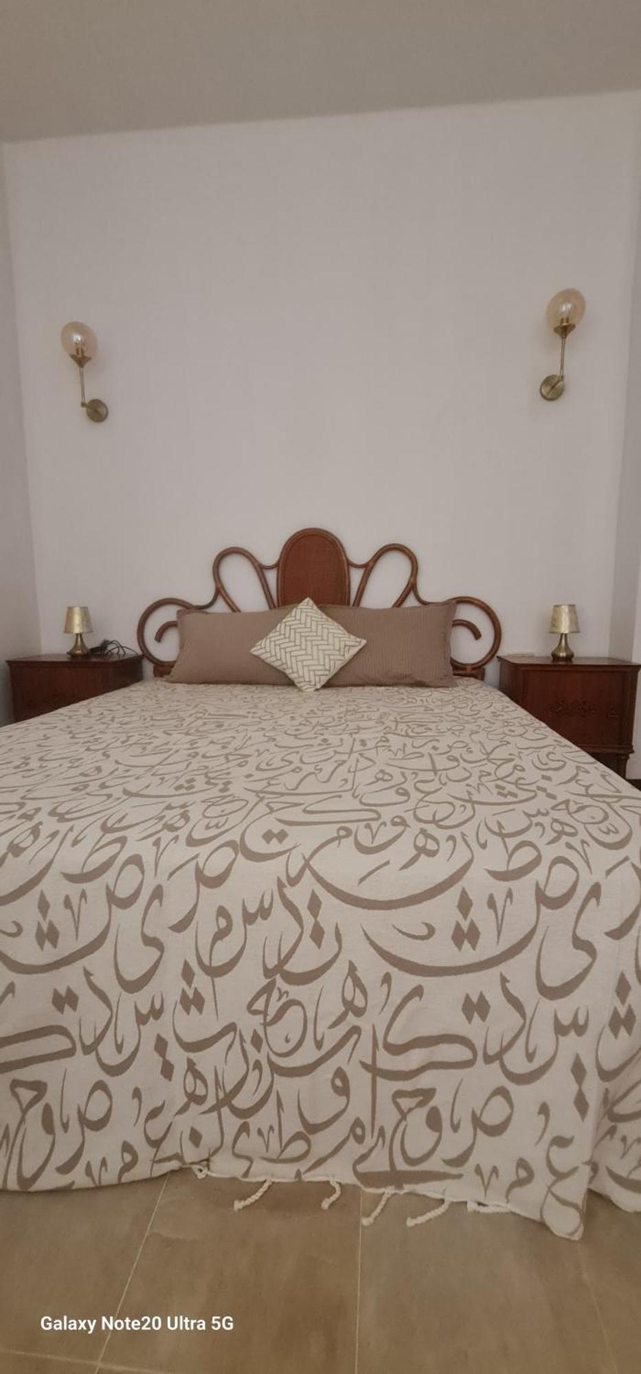 Beit El Ezz - La Grande Villa Ouled Yaneg Bilik gambar